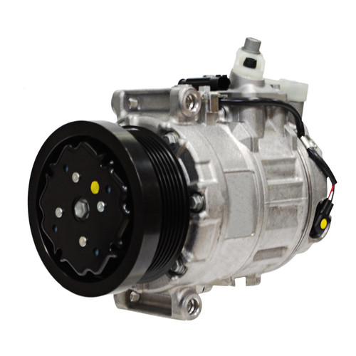 2001 - 2006 Mercedes Benz S430 4Matic AC Compressor 2 Years Warranty Free Drier